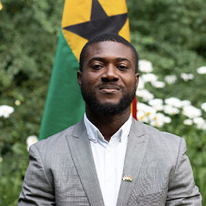 Profile photo of Kwame