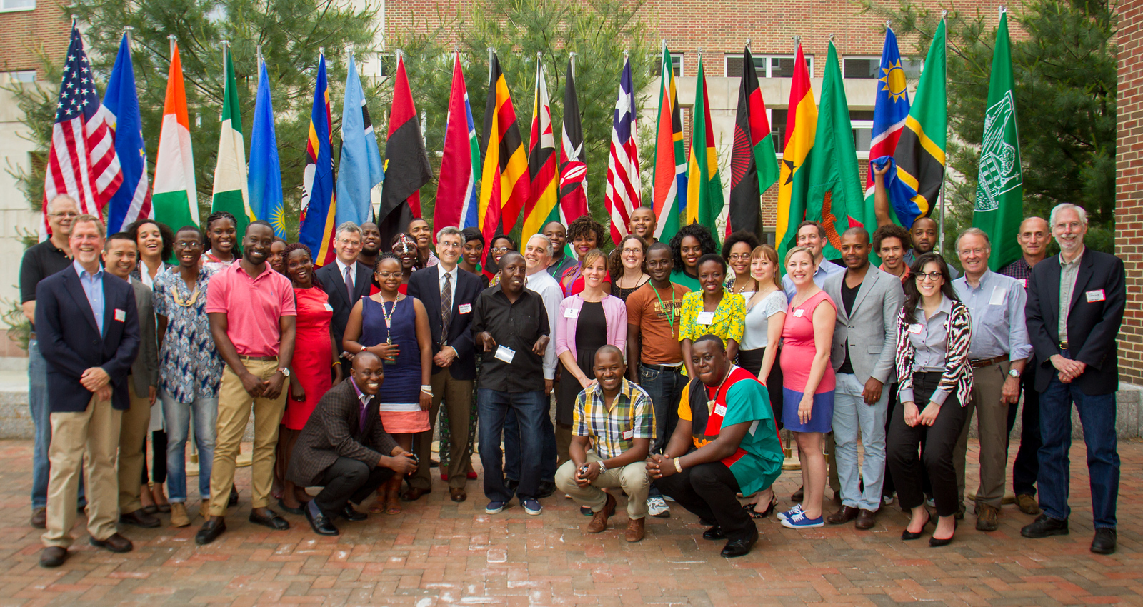 2014 Alumni